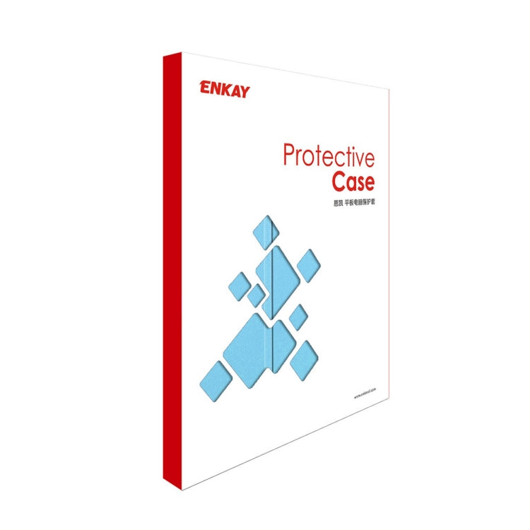 For Xiaomi Mi Pad 5 / 5 Pro ENKAY Custer Texture Horizontal Flip PU+TPU Leather Case with Three-folding Holder & Sleep / Wake-up Function & Pen Holder, For Xiaomi Mi Pad 5 / 5 Pro