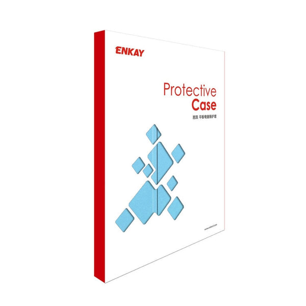 For Xiaomi Mi Pad 5 / 5 Pro ENKAY Custer Texture Horizontal Flip PU+TPU Leather Case with Three-folding Holder & Sleep / Wake-up Function & Pen Holder, For Xiaomi Mi Pad 5 / 5 Pro