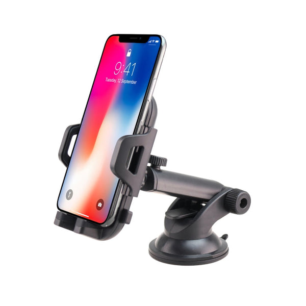 Universal Car Mobile Phone Holder Windshield Suction Cup Stent Window Stick Smartphone Holder