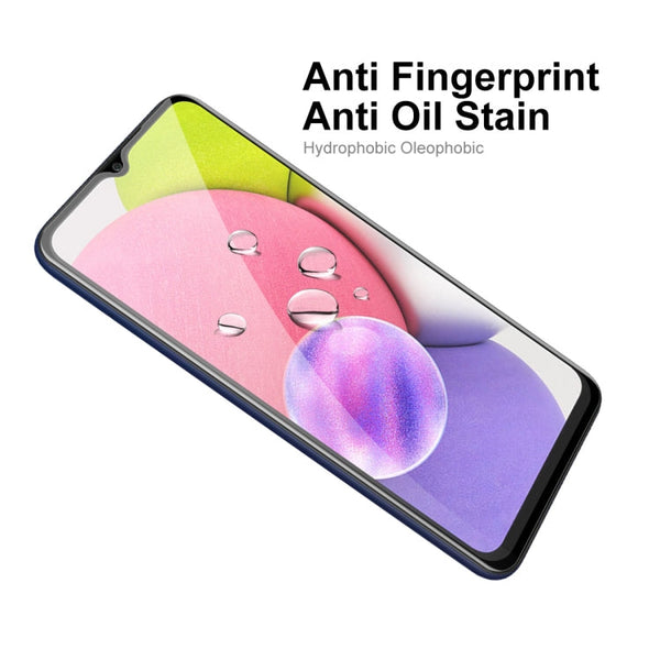 5 PCS ENKAY Hat-Prince Full Glue Tempered Glass 6D Full Coverage Anti-scratch Protector, For Samsung Galaxy A03s 164mm(5pcs), For Samsung Galaxy A03s 166mm(5pcs), For Samsung Galaxy A22 4G(5pcs), For Samsung Galaxy A22 5G(5pcs)                         ...