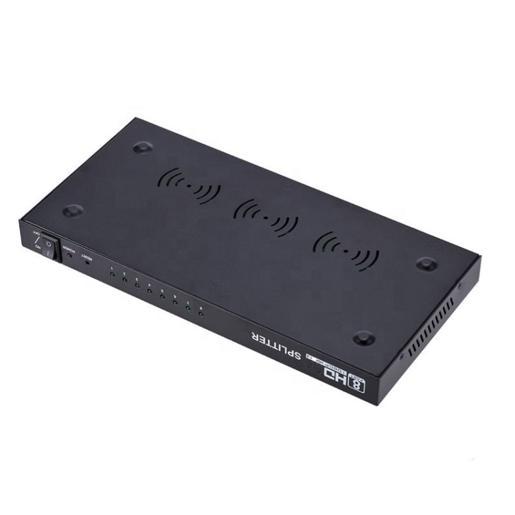 1 x 8 4K x 2K 3840*2160/30HZ HDMI Splitter, 1 x 8 4K x 2K
