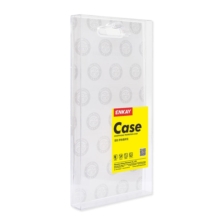 ENKAY Transparent TPU Shockproof Case, For Motorola Moto E30 / E40, For Motorola Edge 30 Ultra, For Motorola Moto G31 4G / G41 4G, For Motorola Moto G51 5G, For Motorola Moto G71 5G, For Motorola Edge S30 / Moto G200 5G