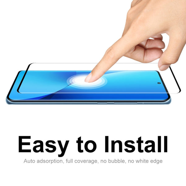 For Xiaomi 12 / 12X ENKAY 3D Hot Bending Explosion-proof Full Tempered Glass Film