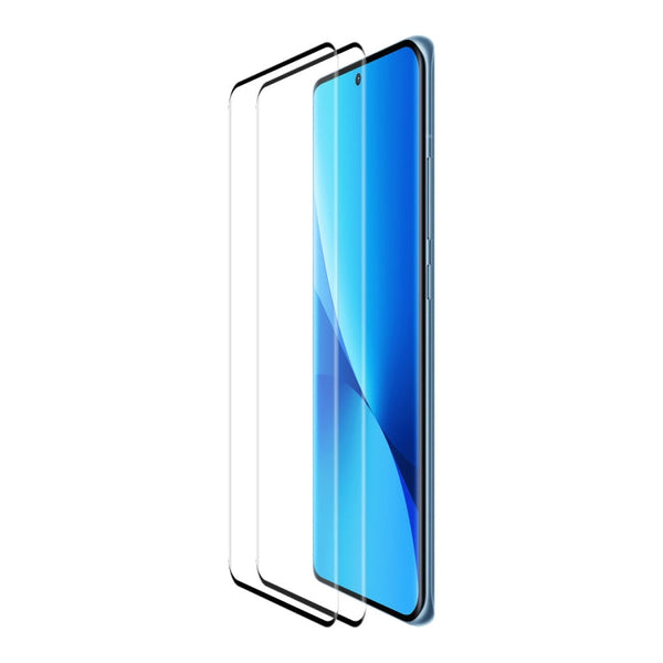 For Xiaomi 12 / 12X ENKAY 3D Hot Bending Explosion-proof Full Tempered Glass Film