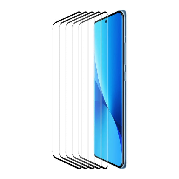 For Xiaomi 12 / 12X ENKAY 3D Hot Bending Explosion-proof Full Tempered Glass Film
