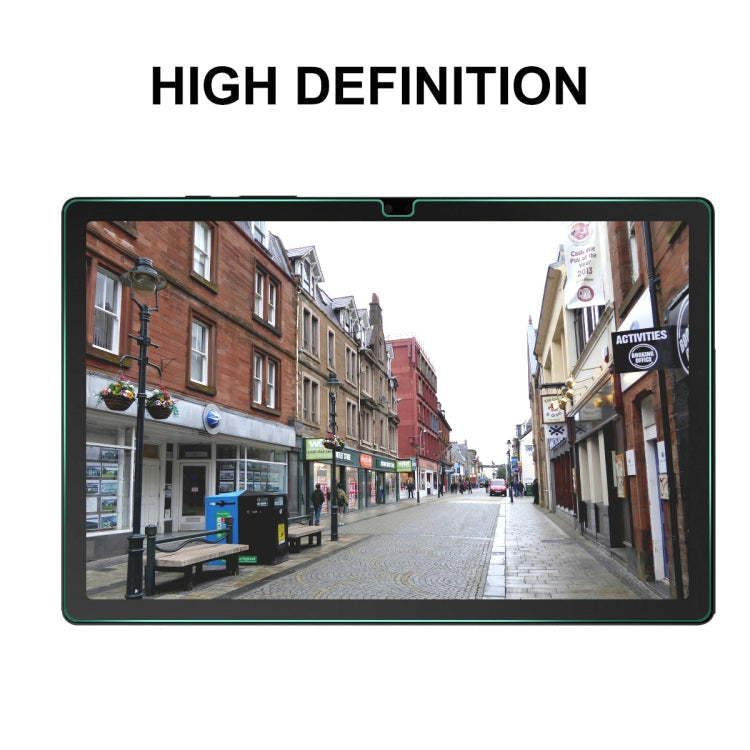 For Samsung Galaxy Tab A8 10.5 2021 ENKAY 0.33mm Explosion-proof Tempered Glass Tablet Film, 1 PCS, 2 PCS
