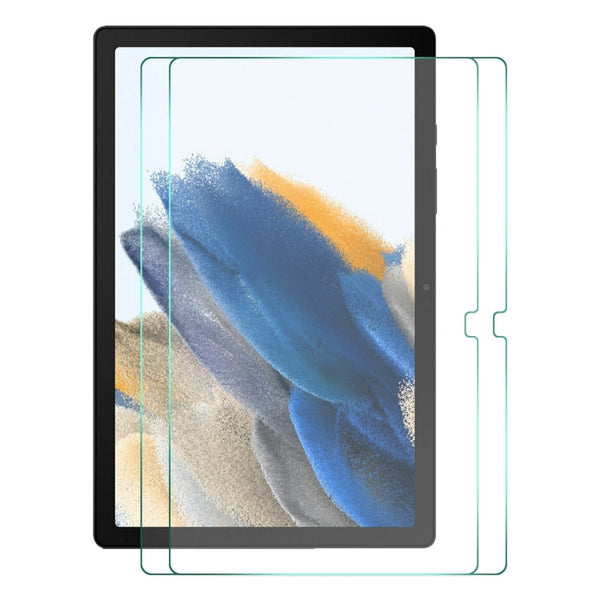 For Samsung Galaxy Tab A8 10.5 2021 ENKAY 0.33mm Explosion-proof Tempered Glass Tablet Film, 1 PCS, 2 PCS