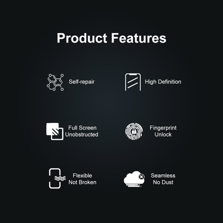 ENKAY Full Glue Explosion-proof Hydrogel Film For iPhone 14 Pro, For iPhone 14 Pro (1 PC), For iPhone 14 Pro  (2 PCS), For iPhone 14 Pro (5 PCS), For iPhone 14 Pro (10 PCS)