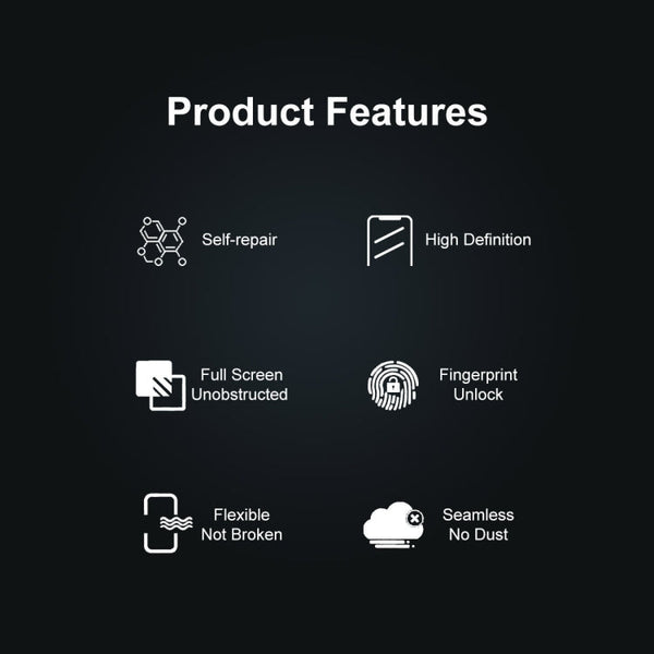 ENKAY Full Glue Explosion-proof Hydrogel Film For iPhone 14 Pro, For iPhone 14 Pro (1 PC), For iPhone 14 Pro  (2 PCS), For iPhone 14 Pro (5 PCS), For iPhone 14 Pro (10 PCS)