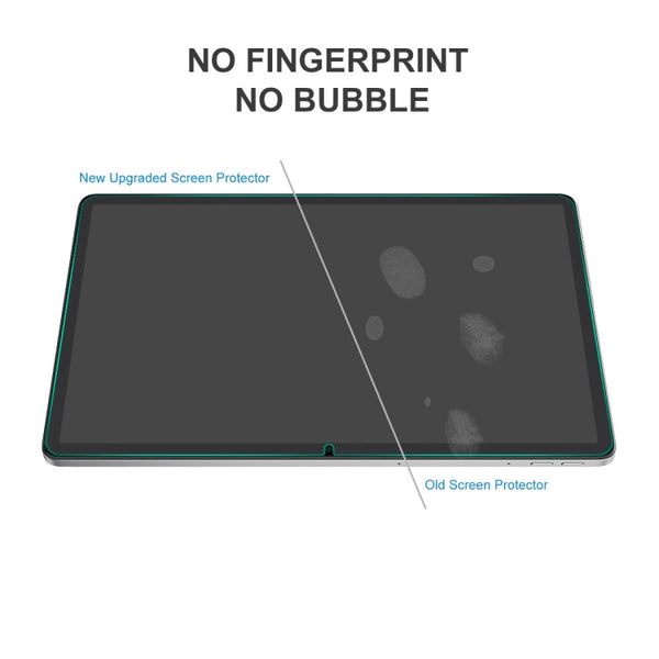 For Lenovo Tab P11 Pro Gen 2 11.2 inch ENKAY Hat-Prince 0.33mm Explosion-proof Tempered Glass Anti-Scratch Film, 1 PCS, 2pcs