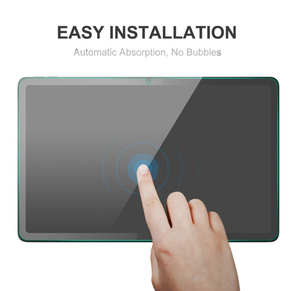 For Lenovo Tab P11 Pro Gen 2 11.2 inch ENKAY Hat-Prince 0.33mm Explosion-proof Tempered Glass Anti-Scratch Film, 1 PCS, 2pcs