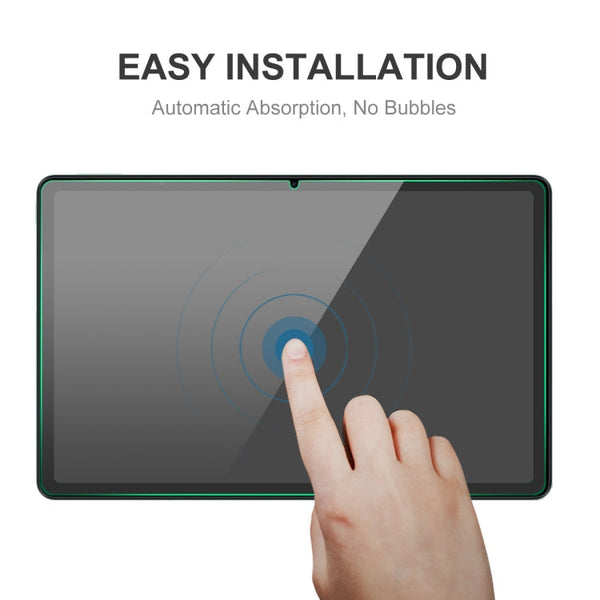 For Redmi Pad 10.6 ENKAY Hat-Prince 0.33mm Explosion-proof Tempered Glass Protector Anti-Scratch Film