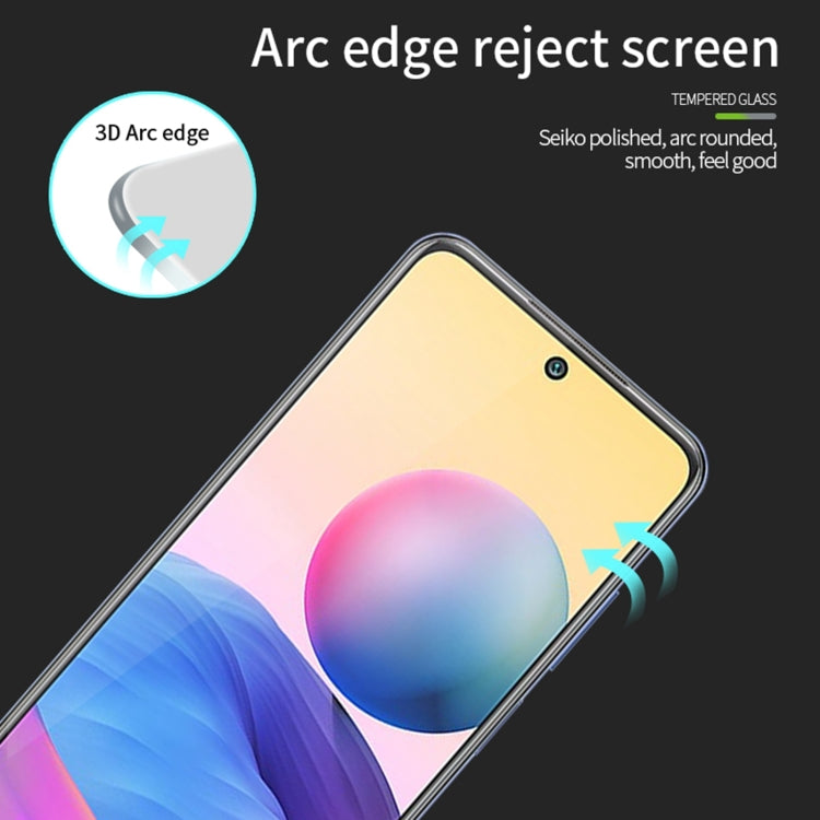 MOFI 9H 3D Explosion-proof Curved Screen Tempered Glass Film
