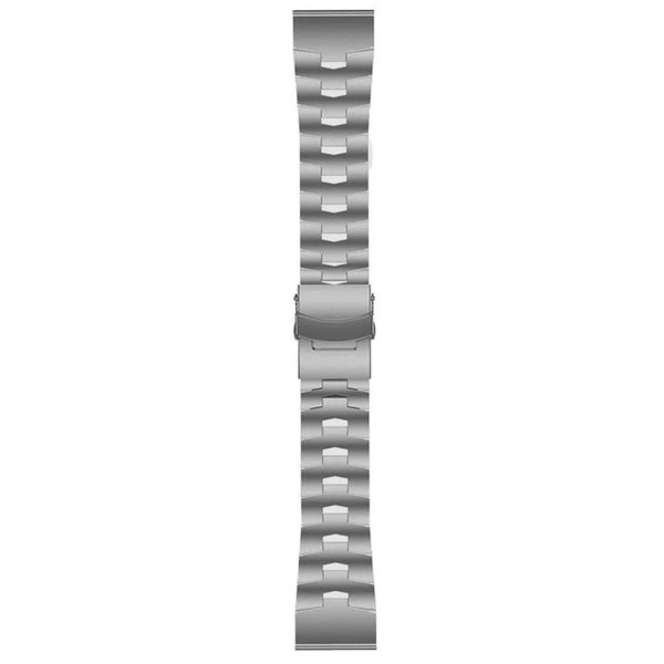 22mm Titanium Alloy Quick Release Watch Band