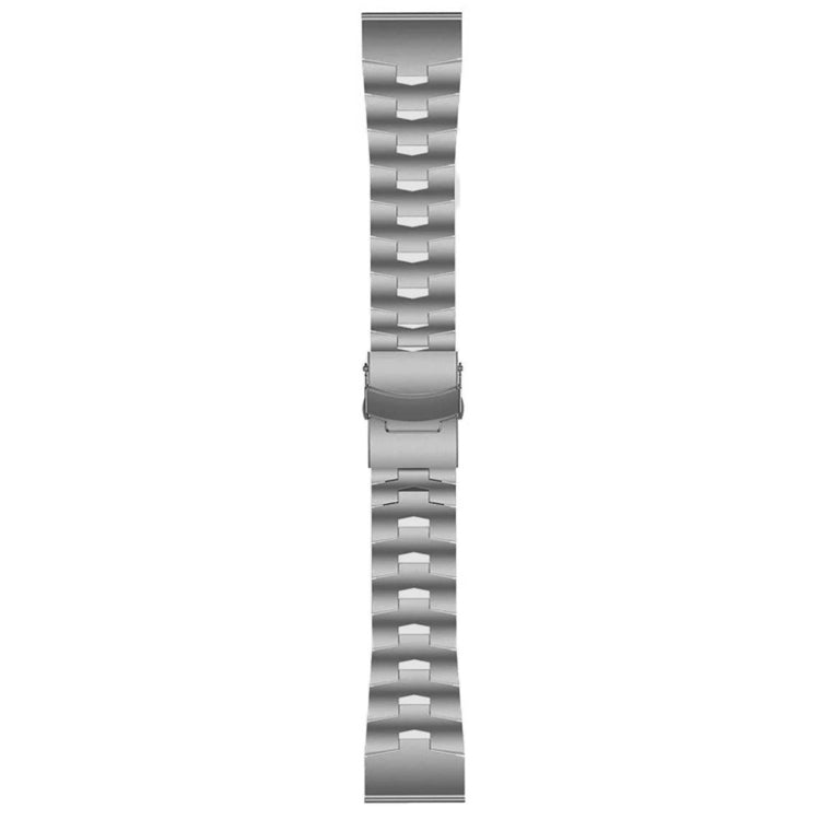 22mm Titanium Alloy Quick Release Watch Band