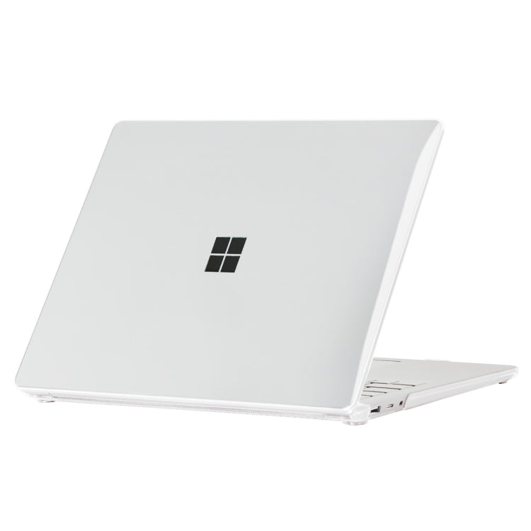 For Microsoft Surface Laptop Go 1/2 12.4 1943/2013 ENKAY Hat-Prince Shockproof Crystal Hard Case