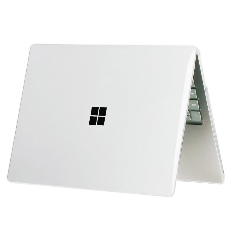 For Microsoft Surface Laptop Go 1/2 12.4 1943/2013 ENKAY Hat-Prince Shockproof Crystal Hard Case