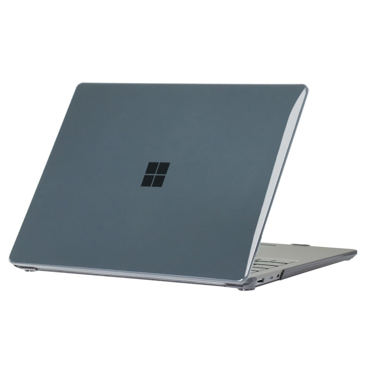 For Microsoft Surface Laptop Go 1/2 12.4 1943/2013 ENKAY Hat-Prince Shockproof Crystal Hard Case