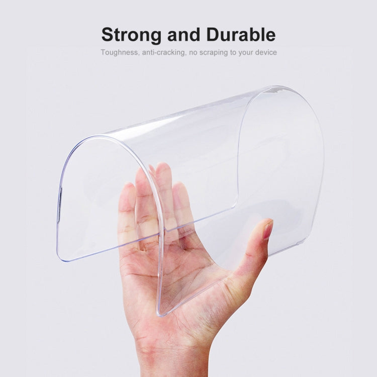 For Microsoft Surface Laptop Go 1/2 12.4 1943/2013 ENKAY Hat-Prince Shockproof Crystal Hard Case