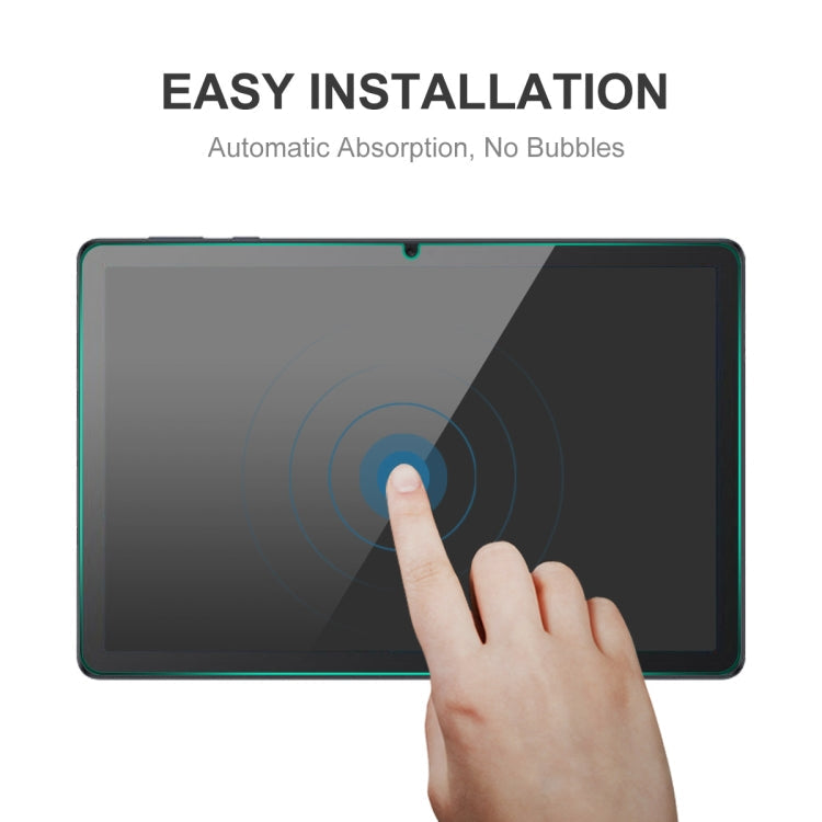 For Huawei MatePad SE 10.1 ENKAY Hat-Prince 0.33mm Explosion-proof Tempered Glass Film, For Huawei MatePad SE 10.1(1PC), For Huawei MatePad SE 10.1(2pcs)
