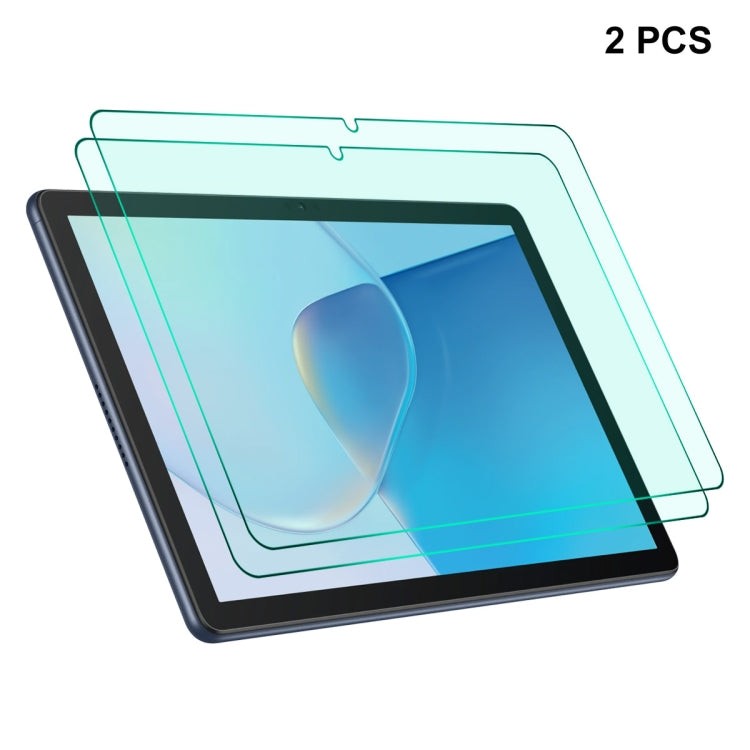 For Huawei MatePad SE 10.1 ENKAY Hat-Prince 0.33mm Explosion-proof Tempered Glass Film, For Huawei MatePad SE 10.1(1PC), For Huawei MatePad SE 10.1(2pcs)