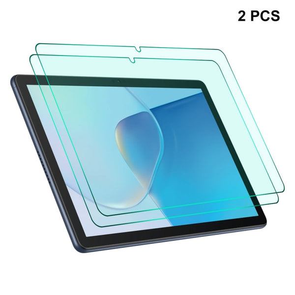 For Huawei MatePad SE 10.1 ENKAY Hat-Prince 0.33mm Explosion-proof Tempered Glass Film, For Huawei MatePad SE 10.1(1PC), For Huawei MatePad SE 10.1(2pcs)