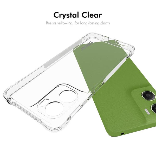 ENKAY Hat-Prince Transparent TPU Shockproof Phone Case
