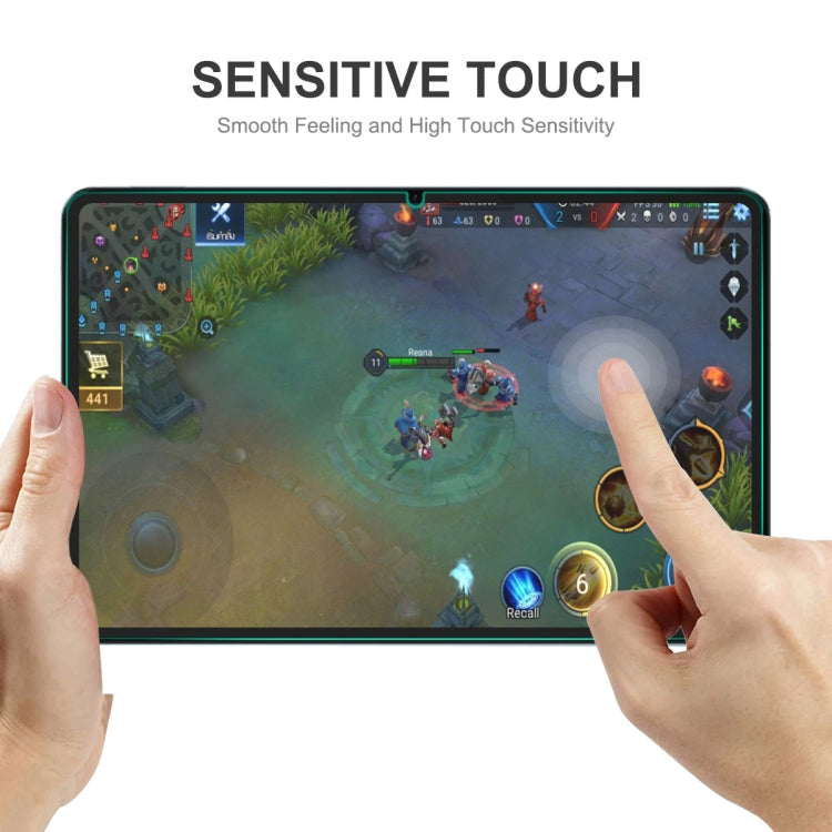 For Xiaomi Pad 6 / Pad 6 Pro ENKAY Hat-Prince 0.33mm Explosion-proof Tempered Glass Film, For Xiaomi Pad 6 / Pad 6 Pro (1pc), For Xiaomi Pad 6 / Pad 6 Pro (2pcs)