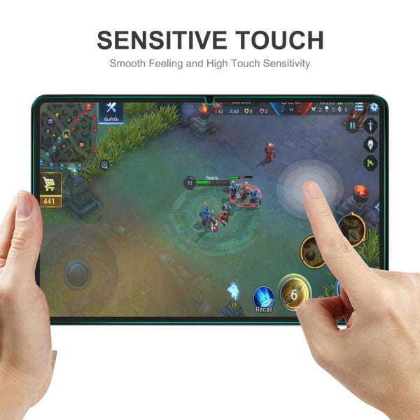 For Xiaomi Pad 6 / Pad 6 Pro ENKAY Hat-Prince 0.33mm Explosion-proof Tempered Glass Film, For Xiaomi Pad 6 / Pad 6 Pro (1pc), For Xiaomi Pad 6 / Pad 6 Pro (2pcs)