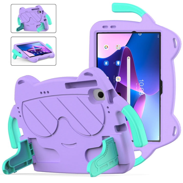 Ice Baby EVA Shockproof Hard PC Tablet Case