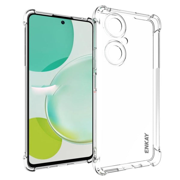 ENKAY Hat-Prince Transparent TPU Shockproof Phone Case