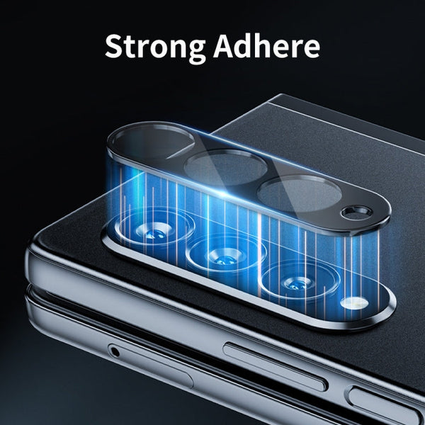 2pcs ENKAY Hat-Prince 9H Rear Camera Lens Tempered Glass Film, For Smasung Galaxy Z Fold5