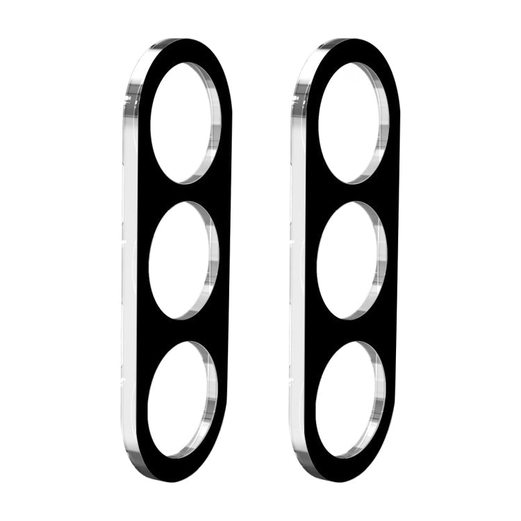 2pcs ENKAY Hat-Prince 9H Rear Camera Lens Tempered Glass Film, For Samsung Galaxy Z Flip7 FE, For Samsung Galaxy S25 FE 5G, For Samsung Galaxy Z Fold7, For Samsung Galaxy Z Flip7, For Samsung Galaxy S25 5G, For Samsung Galaxy S25+ 5G                   ...