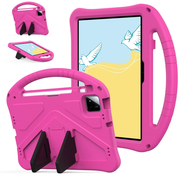 EVA Shockproof Tablet Case with Holder