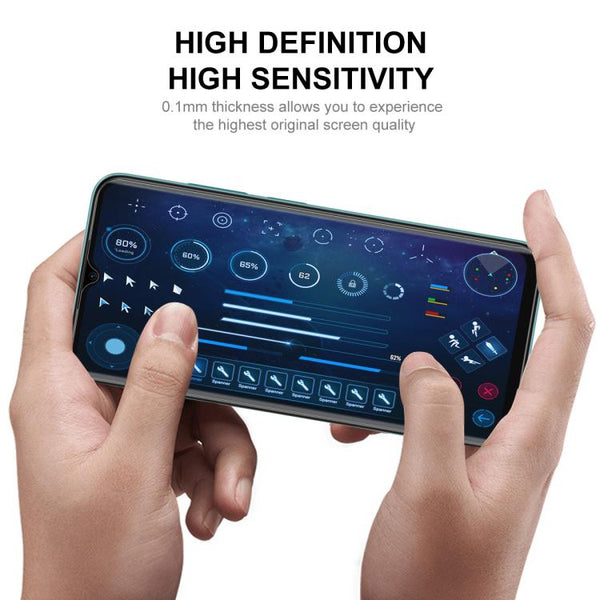 2pcs ENKAY Hat-Prince Full Glue Coverage Soft Explosion-proof Hydrogel Film, For Samsung Galaxy A07, For Samsung Galaxy A17, For Samsung Galaxy M56, For Samsung Galaxy F16 / M16, For Samsung Galaxy F06 / M06, For Samsung Galaxy A36 5G / A56 5G         ...