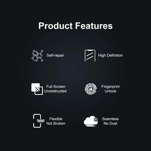 2pcs ENKAY Hat-Prince Full Glue Coverage Soft Explosion-proof Hydrogel Film, For Samsung Galaxy A07, For Samsung Galaxy A17, For Samsung Galaxy M56, For Samsung Galaxy F16 / M16, For Samsung Galaxy F06 / M06, For Samsung Galaxy A36 5G / A56 5G         ...