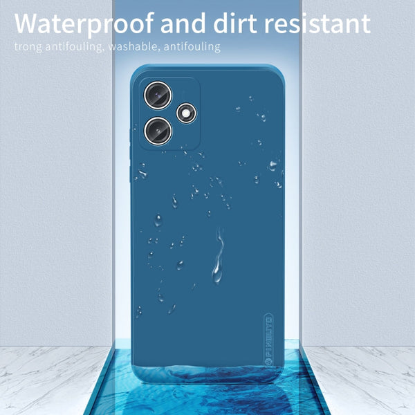 PINWUYO Sense Series Liquid Silicone TPU Phone Case