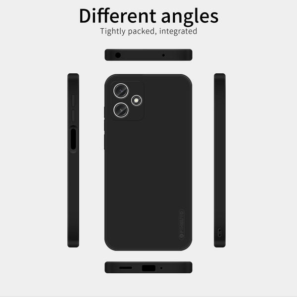 PINWUYO Sense Series Liquid Silicone TPU Phone Case