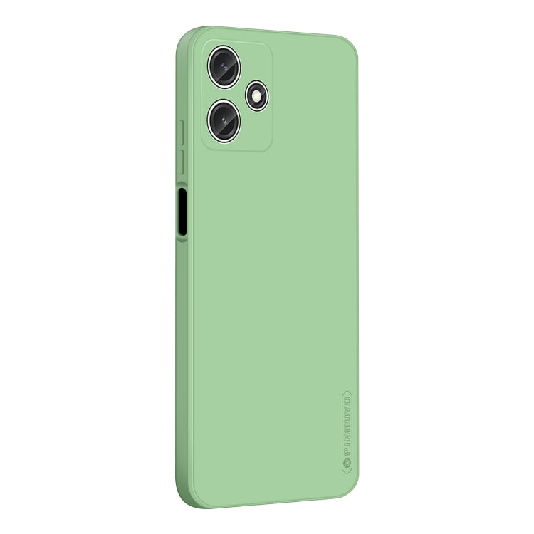 PINWUYO Sense Series Liquid Silicone TPU Phone Case
