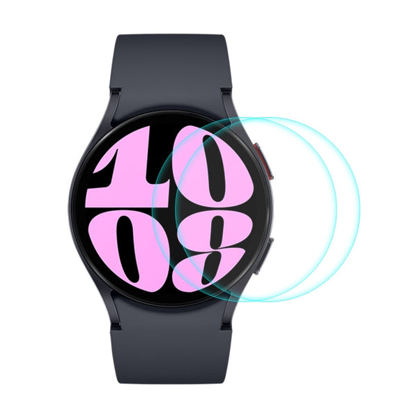 2pcs ENKAY 0.2mm 9H Tempered Glass Screen Protector Watch Film, For Samsung Galaxy Watch Ultra 47mm / Ultra 2025, For Samsung Galaxy Watch8 44mm, For Samsung Galaxy Watch8 40mm, For Samsung Galaxy Watch6 Classic / Ultra 47mm                            ...