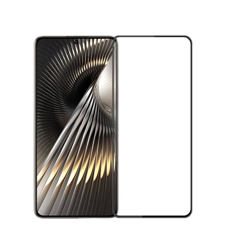 PINWUYO 9H 3D Full Screen Explosion-proof Tempered Glass Film