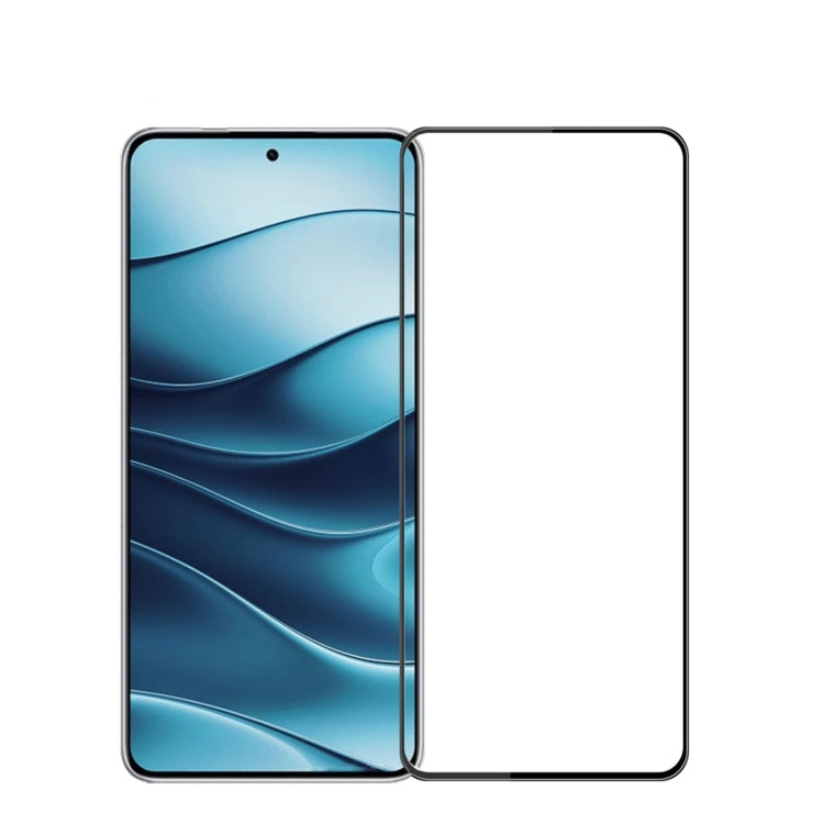 PINWUYO 9H 3D Full Screen Explosion-proof Tempered Glass Film