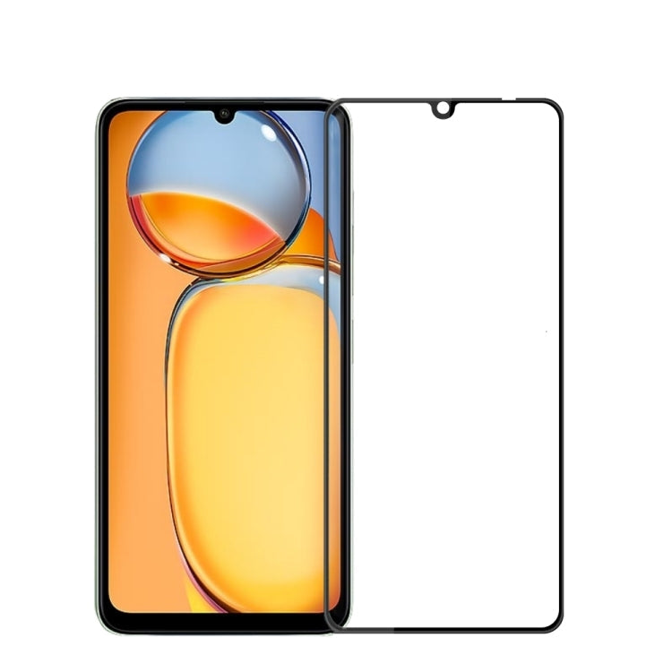 MOFI 9H 3D Explosion-proof Curved Screen Tempered Glass Film