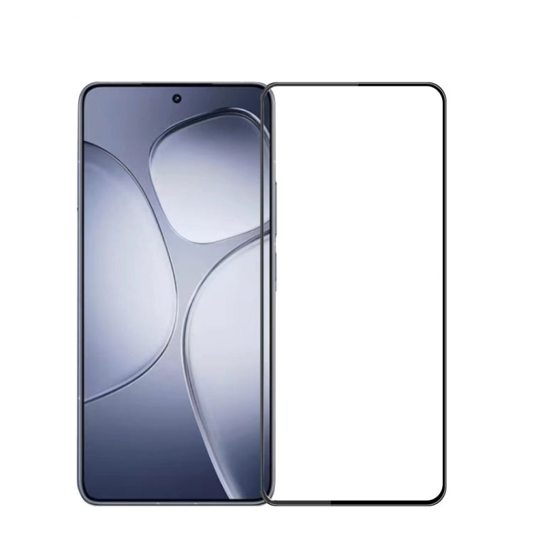 MOFI 9H 3D Explosion-proof Curved Screen Tempered Glass Film