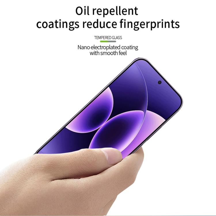 MOFI 9H 3D Explosion-proof Curved Screen Tempered Glass Film