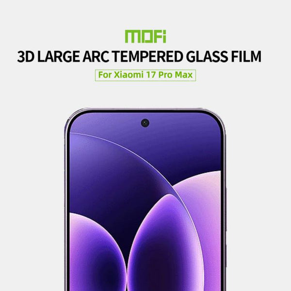 MOFI 9H 3D Explosion-proof Curved Screen Tempered Glass Film
