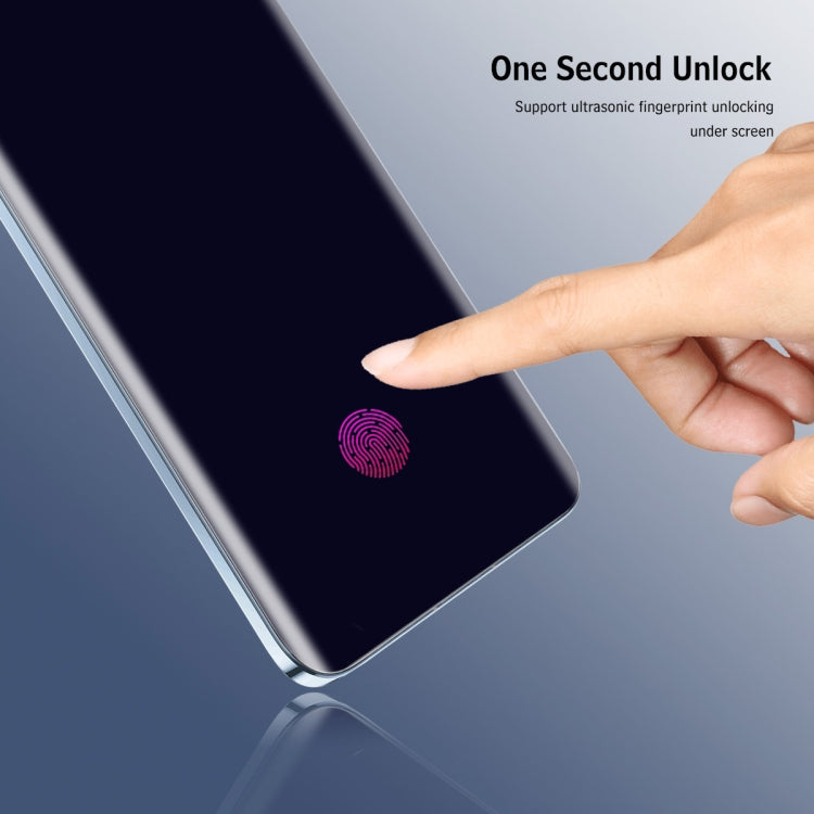 2pcs ENKAY Hat-Prince 3D Hot Bending Side Glue Tempered Glass Full Film, For OnePlus 13, For OnePlus 12, For OnePlus Ace 2 / Ace 2 Pro