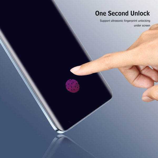 2pcs ENKAY Hat-Prince 3D Hot Bending Side Glue Tempered Glass Full Film, For OnePlus 13, For OnePlus 12, For OnePlus Ace 2 / Ace 2 Pro