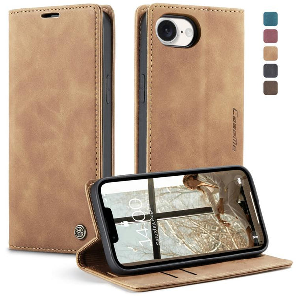 CaseMe 013 Multifunctional Horizontal Flip Leather Phone Case