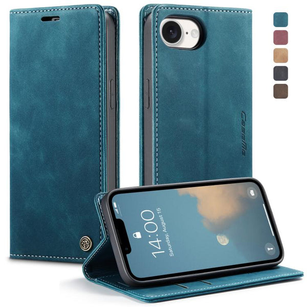CaseMe 013 Multifunctional Horizontal Flip Leather Phone Case